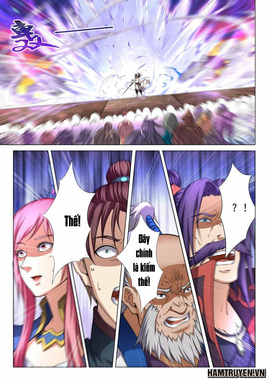 Tuyệt Thế Võ Thần Chapter 104 - Trang 2