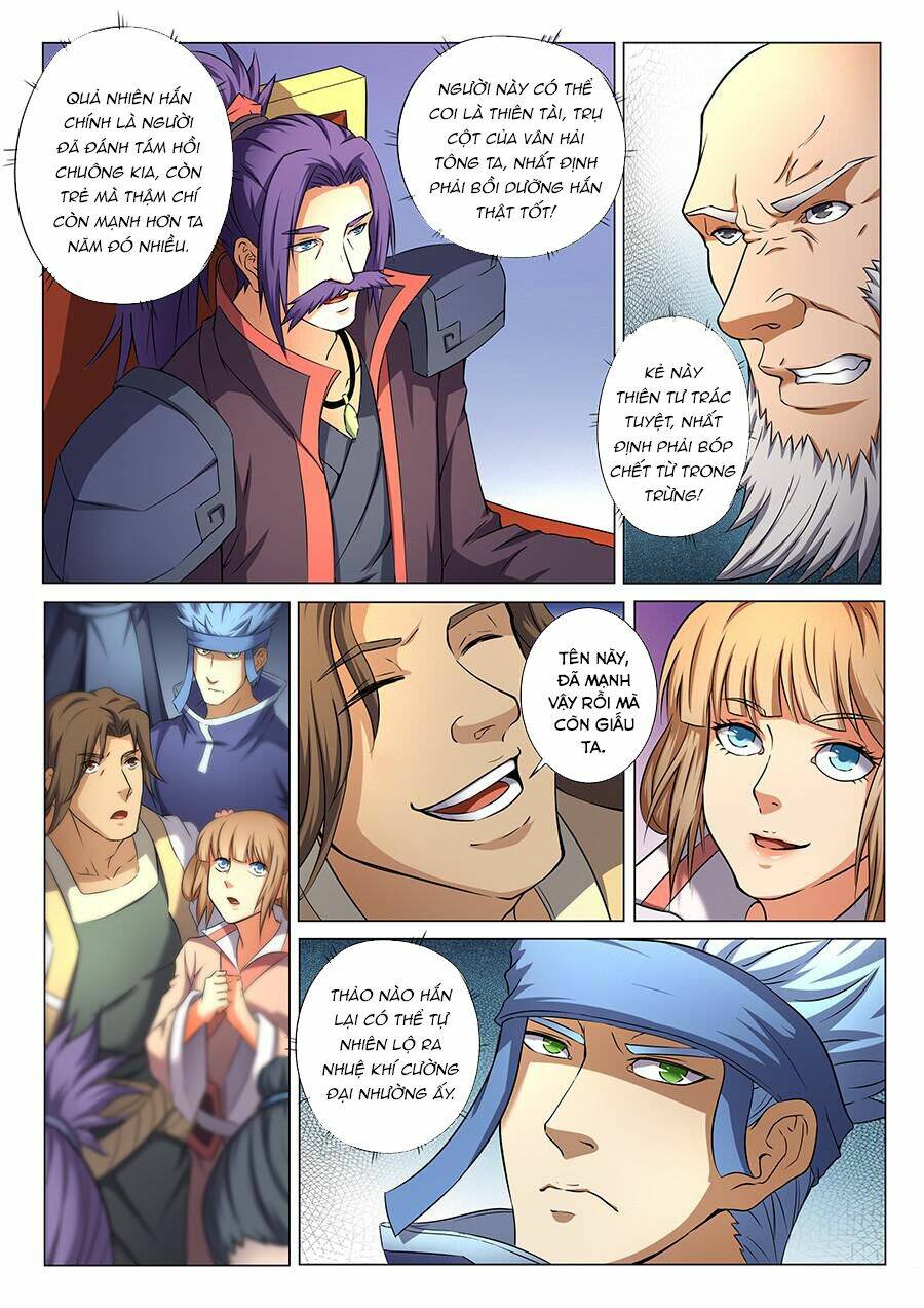 Tuyệt Thế Võ Thần Chapter 104 - Trang 2