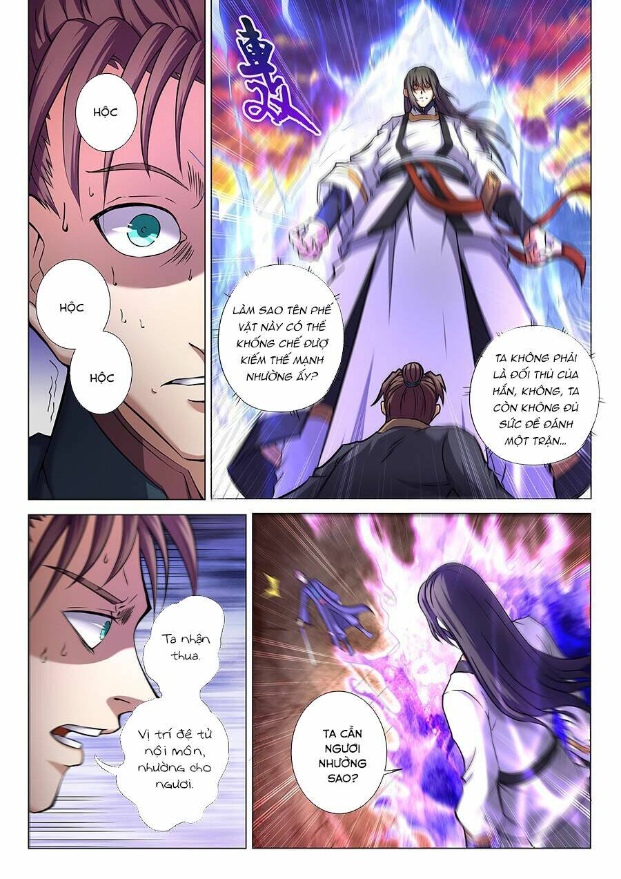 Tuyệt Thế Võ Thần Chapter 104 - Trang 2