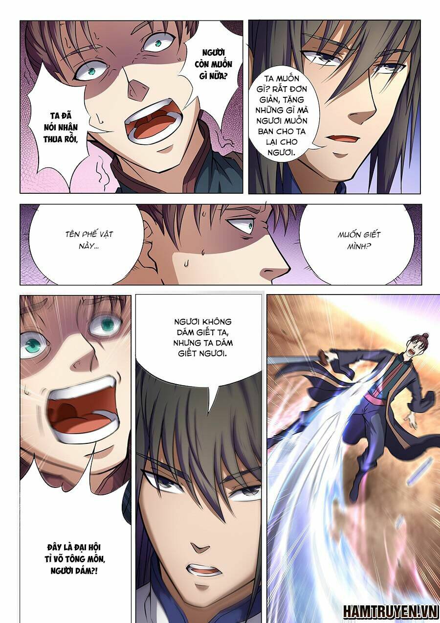 Tuyệt Thế Võ Thần Chapter 104 - Trang 2
