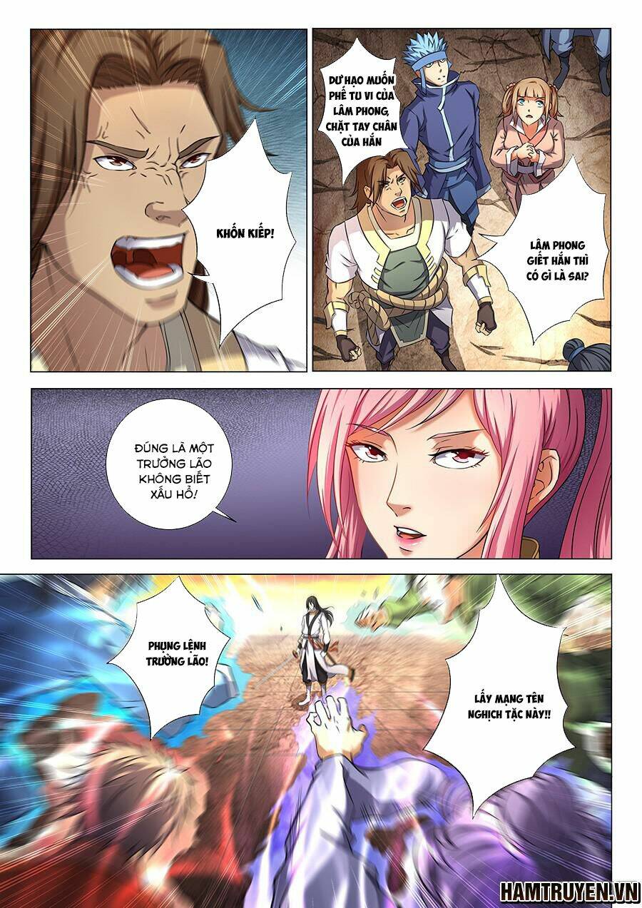 Tuyệt Thế Võ Thần Chapter 105 - Trang 2