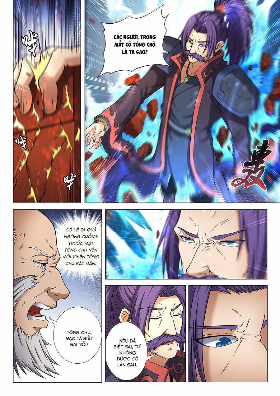 Tuyệt Thế Võ Thần Chapter 105 - Trang 2