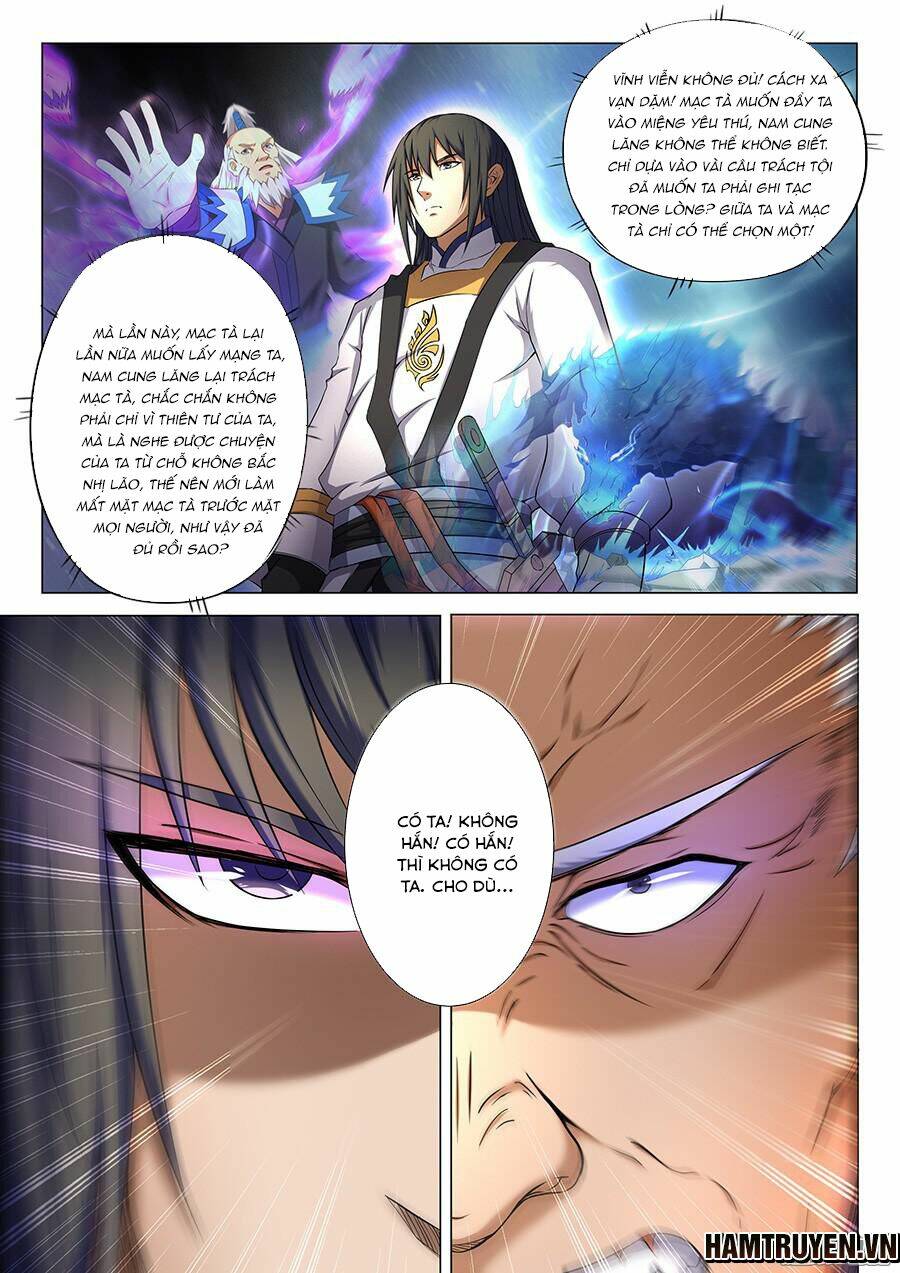 Tuyệt Thế Võ Thần Chapter 105 - Trang 2