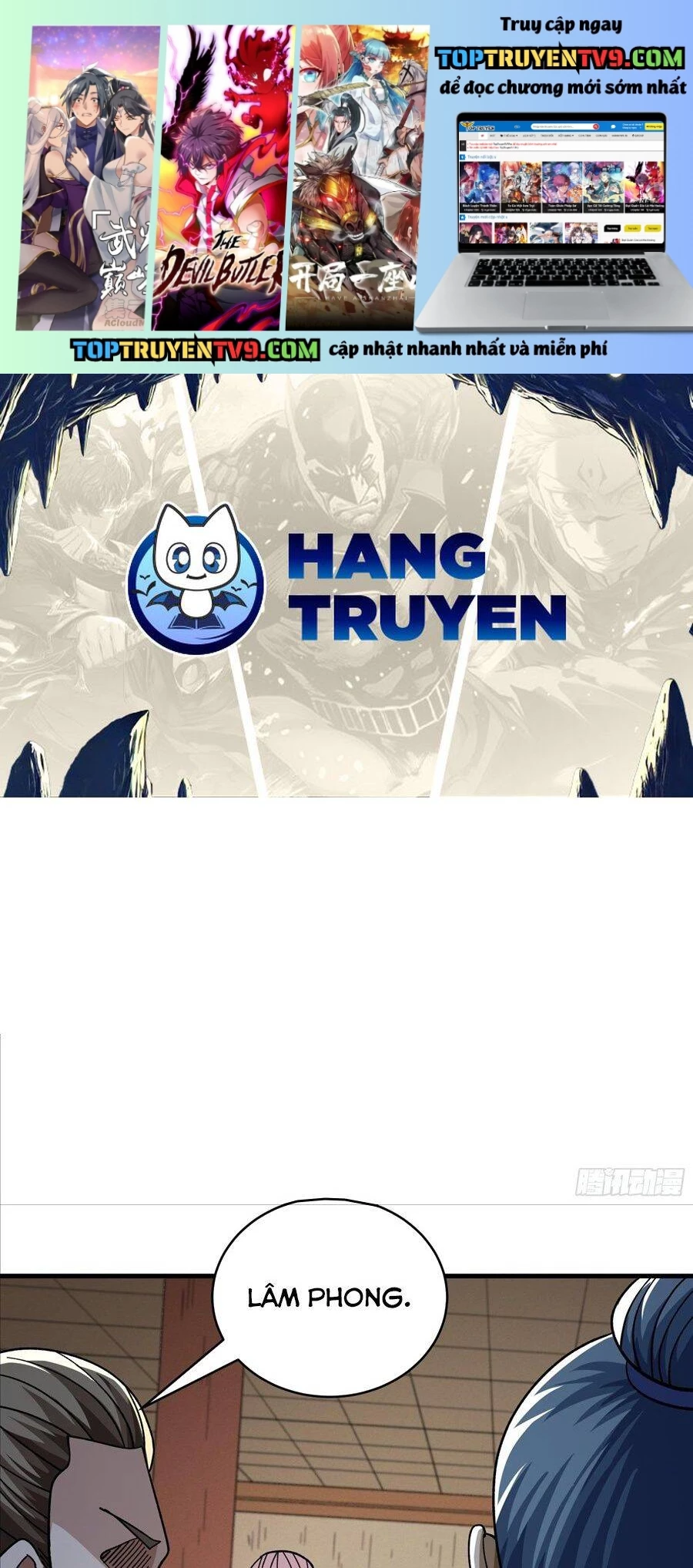 Tuyệt Thế Võ Thần Chapter 1050 - Trang 2