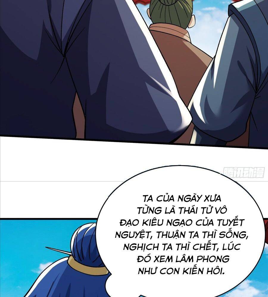 Tuyệt Thế Võ Thần Chapter 1050 - Trang 2