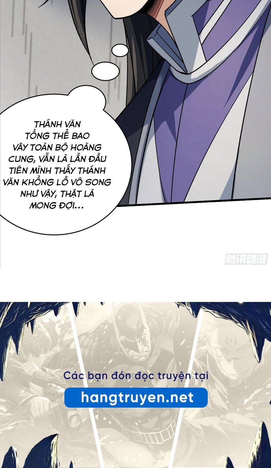 Tuyệt Thế Võ Thần Chapter 1050 - Trang 2