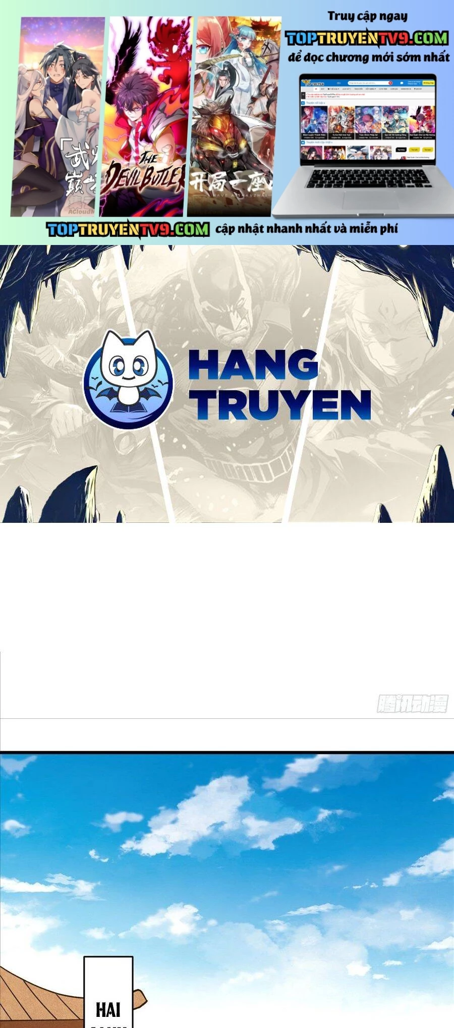 Tuyệt Thế Võ Thần Chapter 1051 - Trang 2