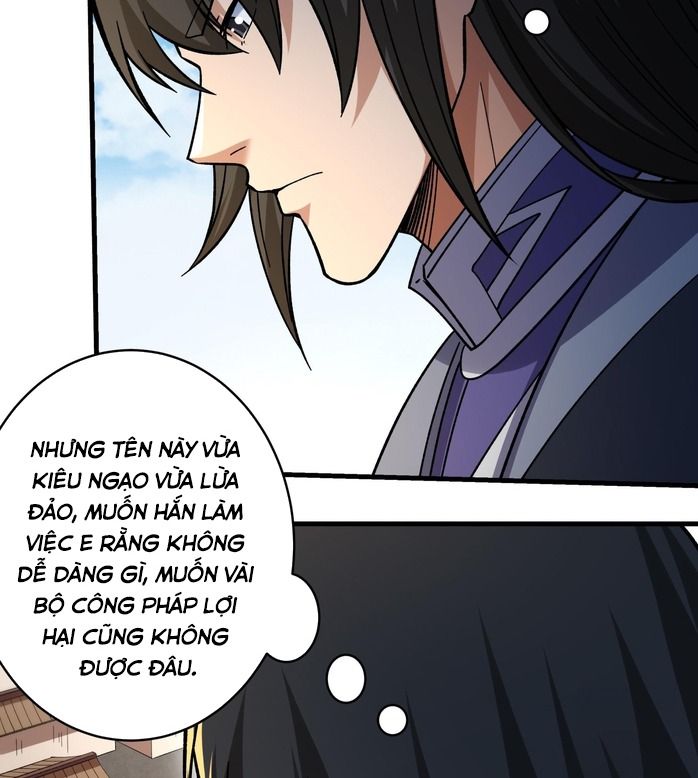 Tuyệt Thế Võ Thần Chapter 1052 - Trang 2