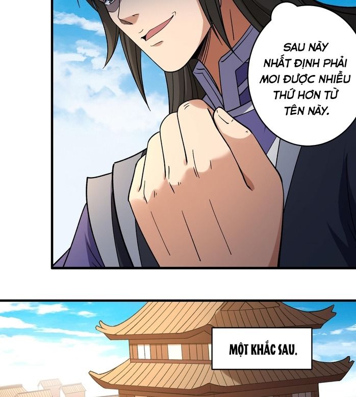 Tuyệt Thế Võ Thần Chapter 1052 - Trang 2