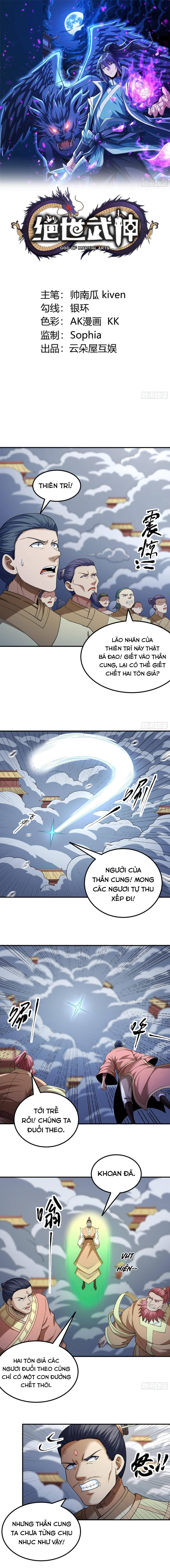Tuyệt Thế Võ Thần Chapter 1056 - Trang 2