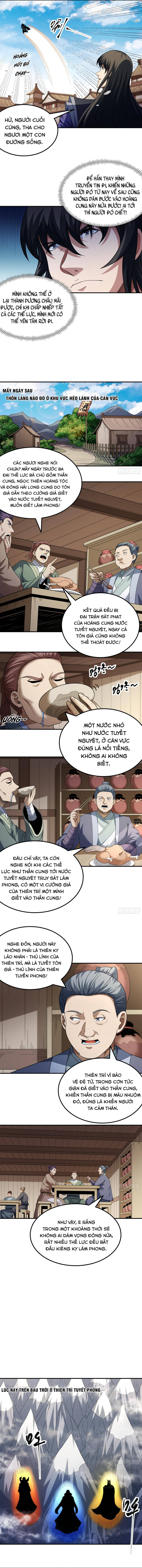 Tuyệt Thế Võ Thần Chapter 1056 - Trang 2