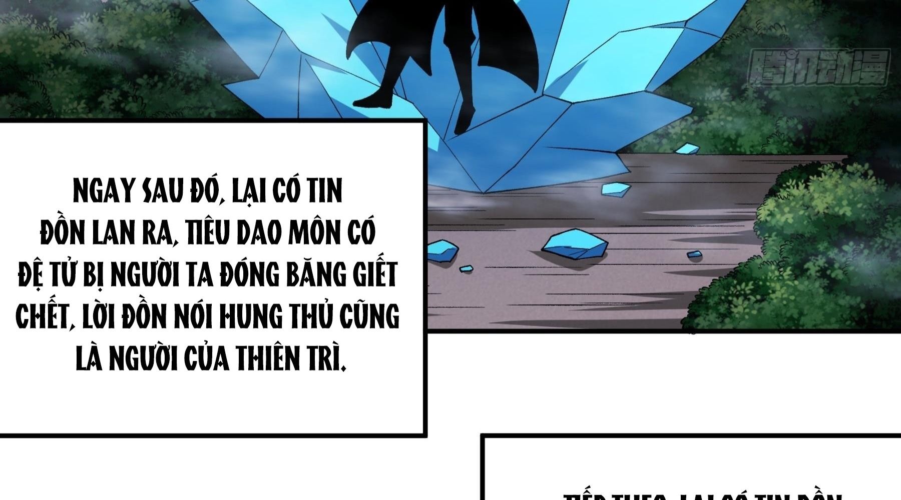 Tuyệt Thế Võ Thần Chapter 1058 - Trang 2