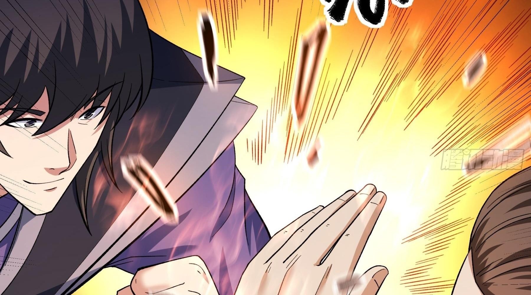 Tuyệt Thế Võ Thần Chapter 1058 - Trang 2