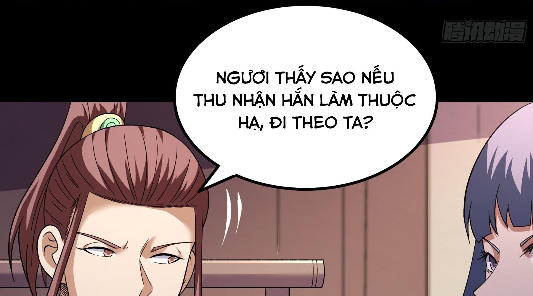Tuyệt Thế Võ Thần Chapter 1058 - Trang 2