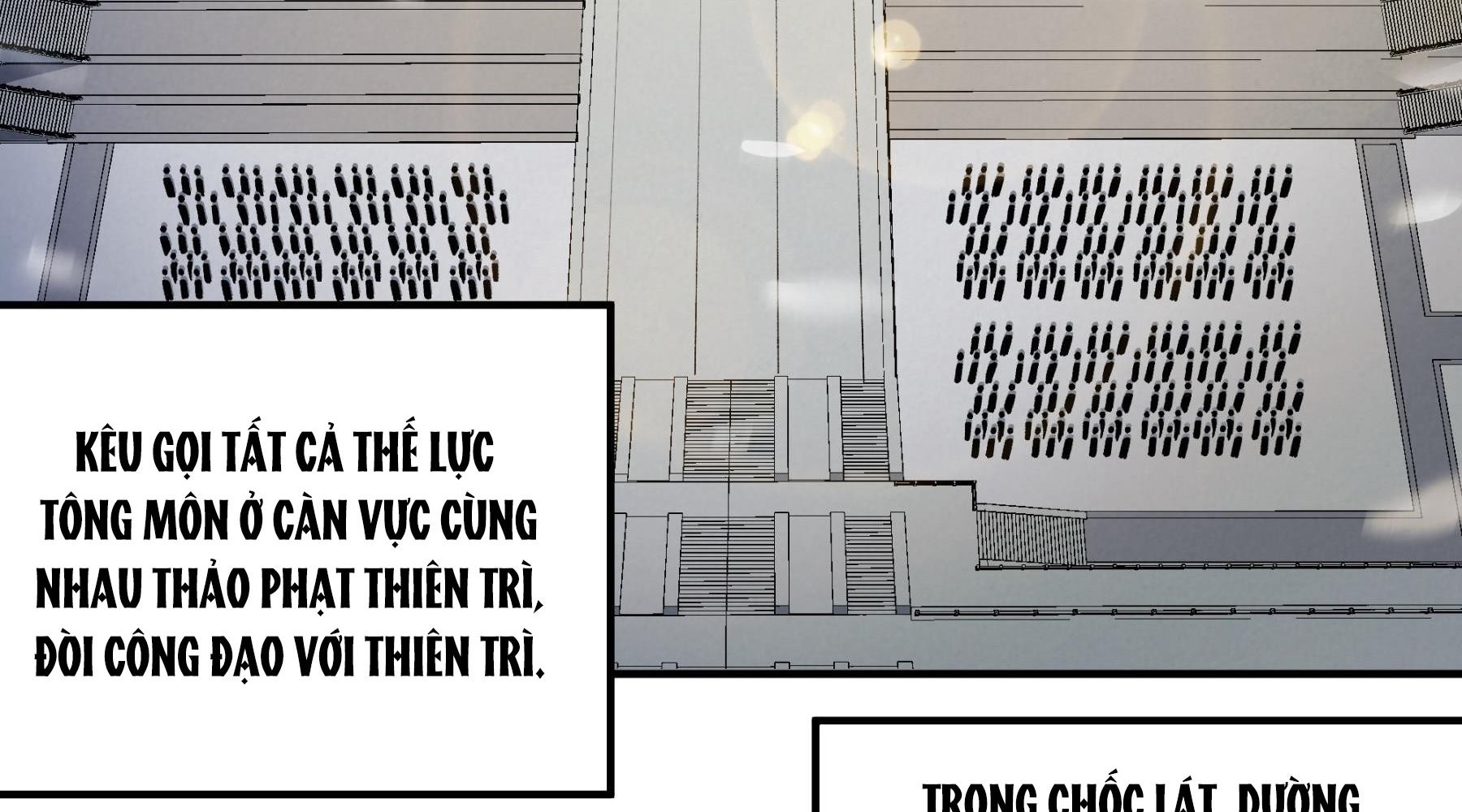 Tuyệt Thế Võ Thần Chapter 1058 - Trang 2