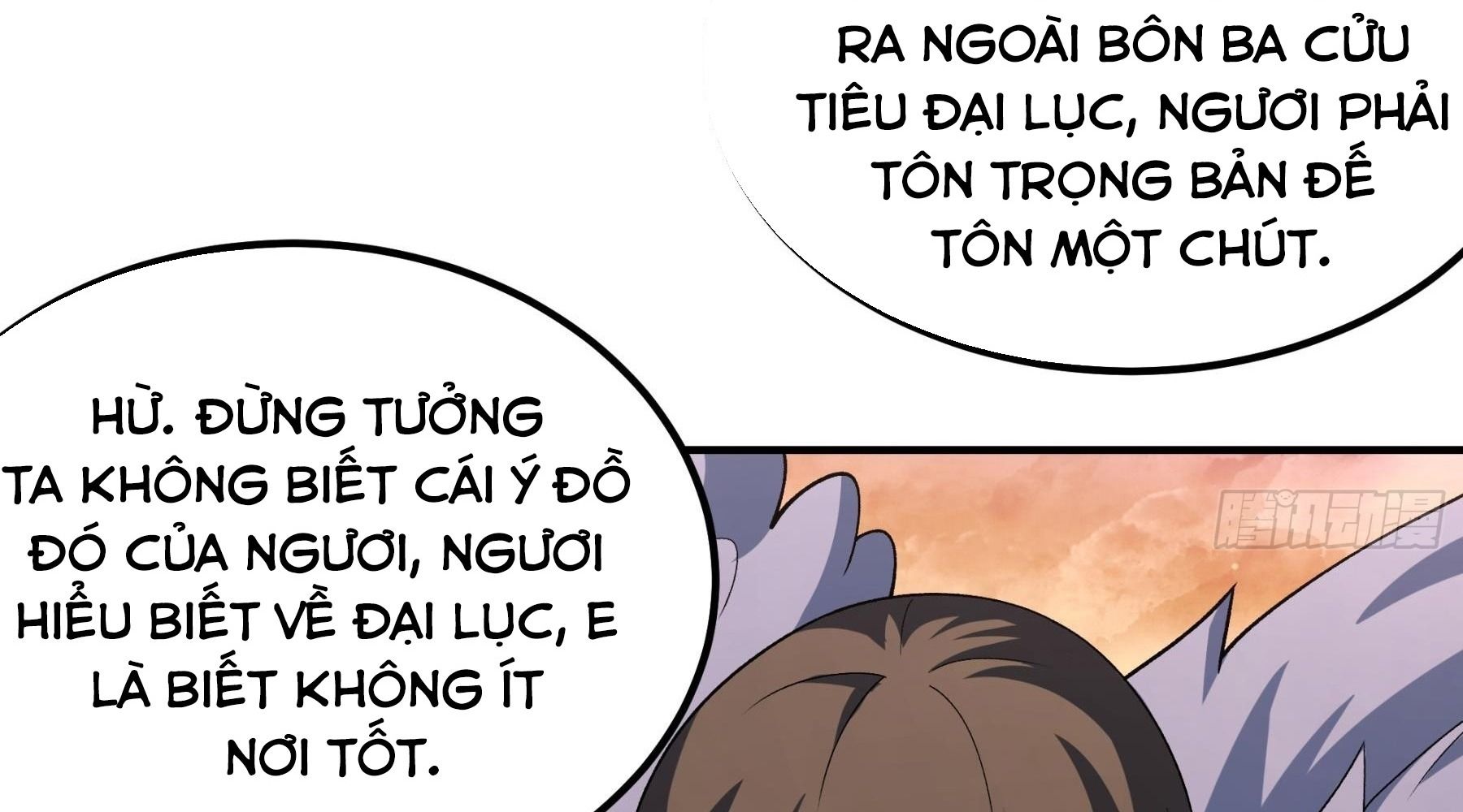 Tuyệt Thế Võ Thần Chapter 1058 - Trang 2