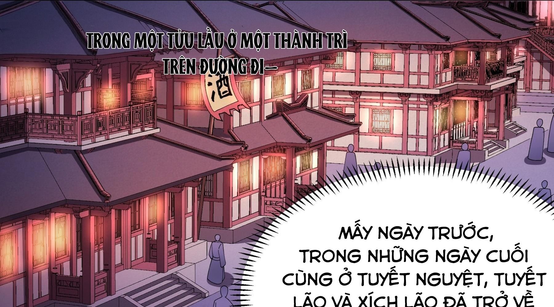 Tuyệt Thế Võ Thần Chapter 1058 - Trang 2