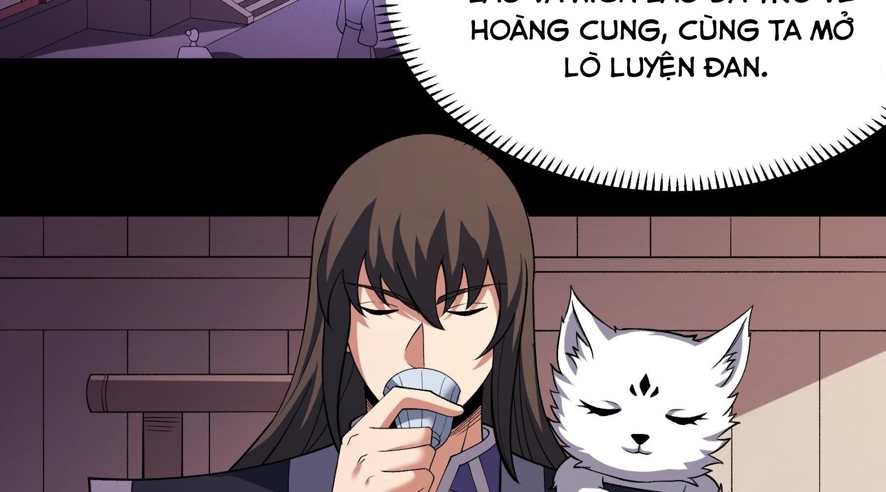 Tuyệt Thế Võ Thần Chapter 1058 - Trang 2
