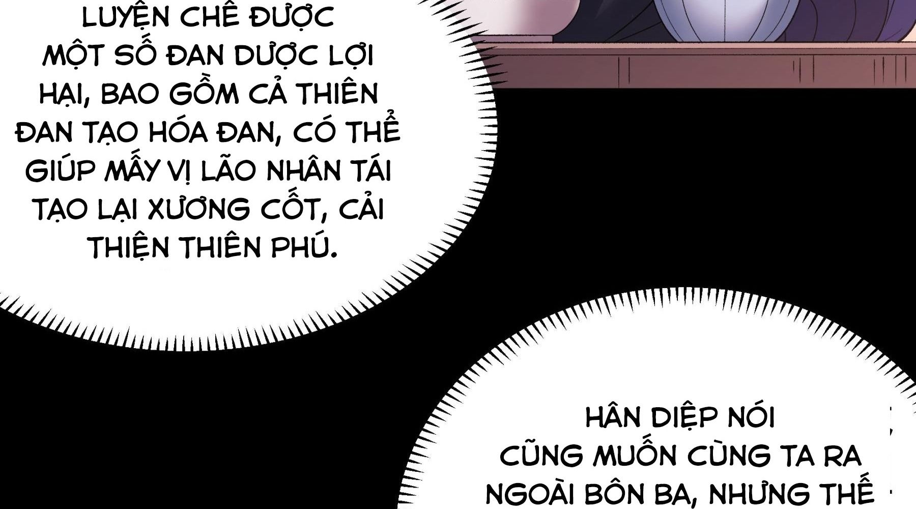 Tuyệt Thế Võ Thần Chapter 1058 - Trang 2