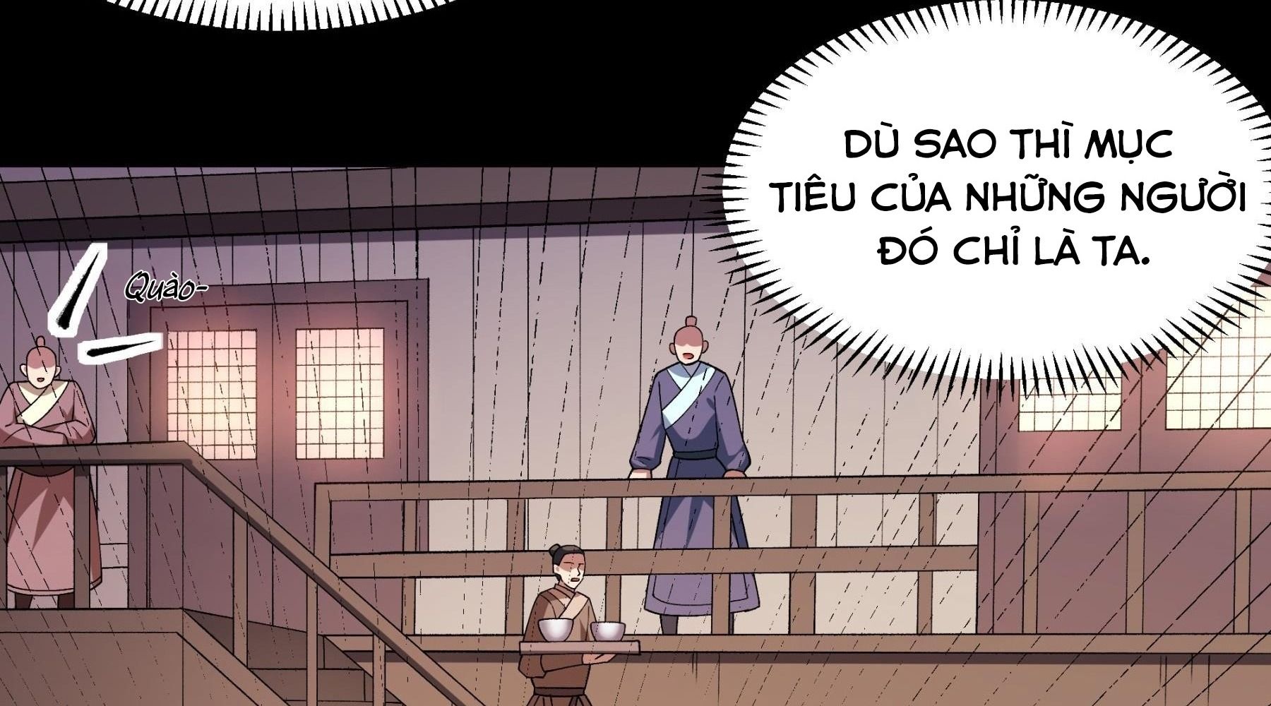 Tuyệt Thế Võ Thần Chapter 1058 - Trang 2