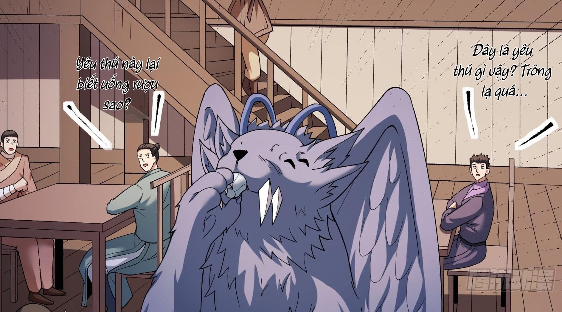 Tuyệt Thế Võ Thần Chapter 1058 - Trang 2