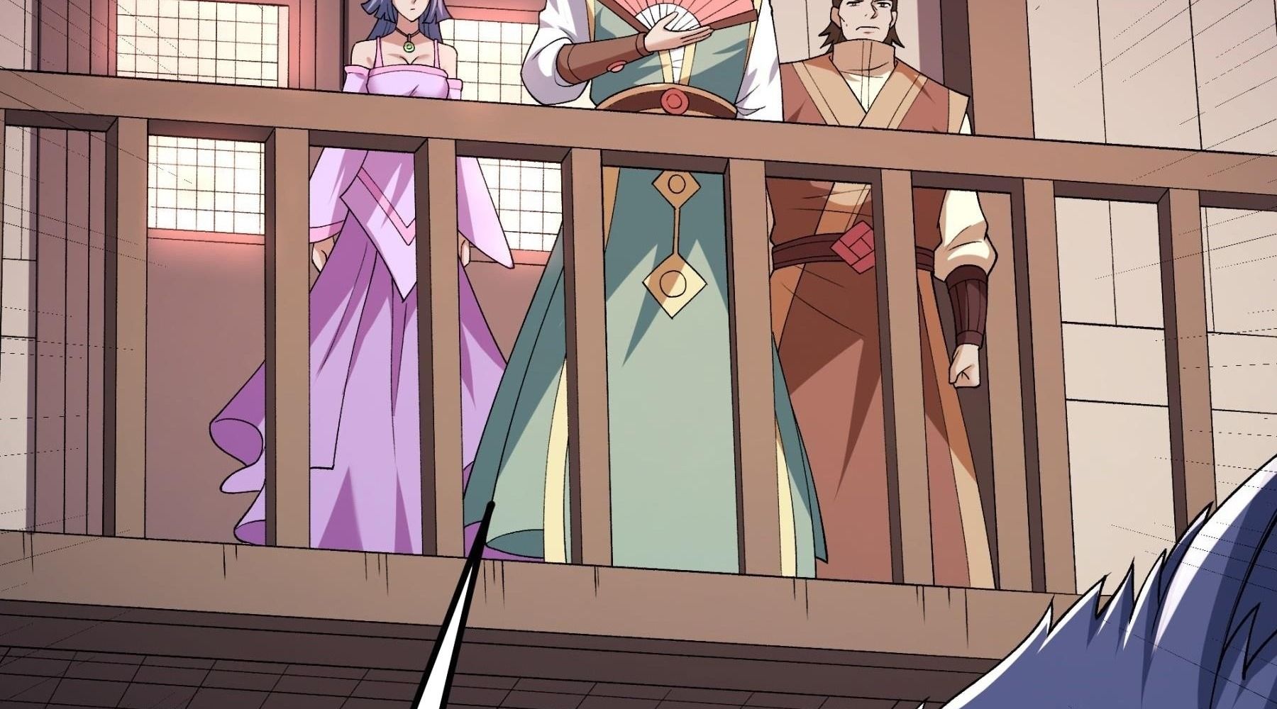 Tuyệt Thế Võ Thần Chapter 1058 - Trang 2