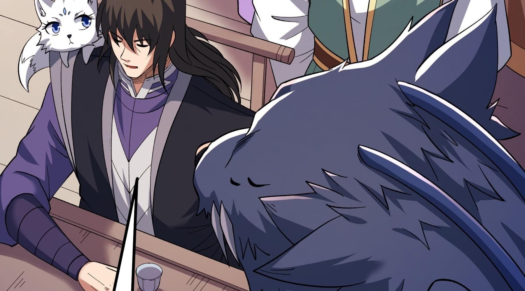 Tuyệt Thế Võ Thần Chapter 1058 - Trang 2