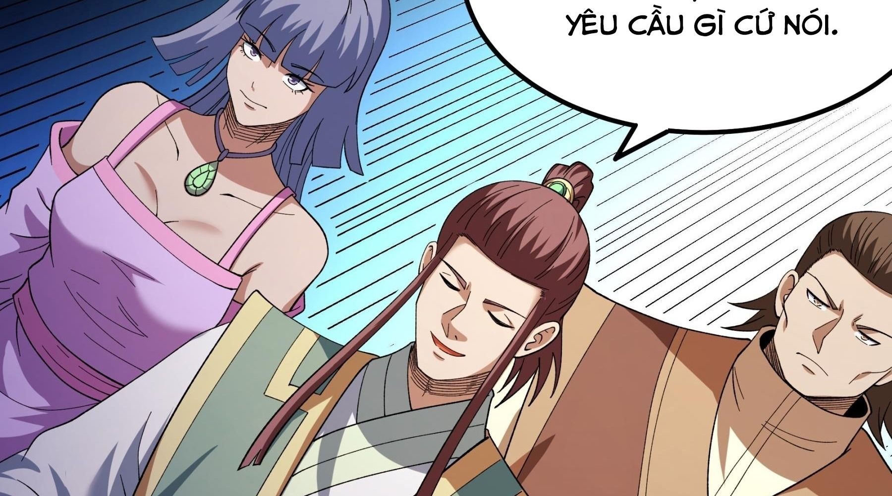 Tuyệt Thế Võ Thần Chapter 1058 - Trang 2