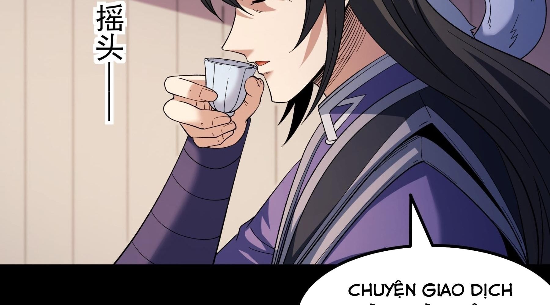 Tuyệt Thế Võ Thần Chapter 1058 - Trang 2