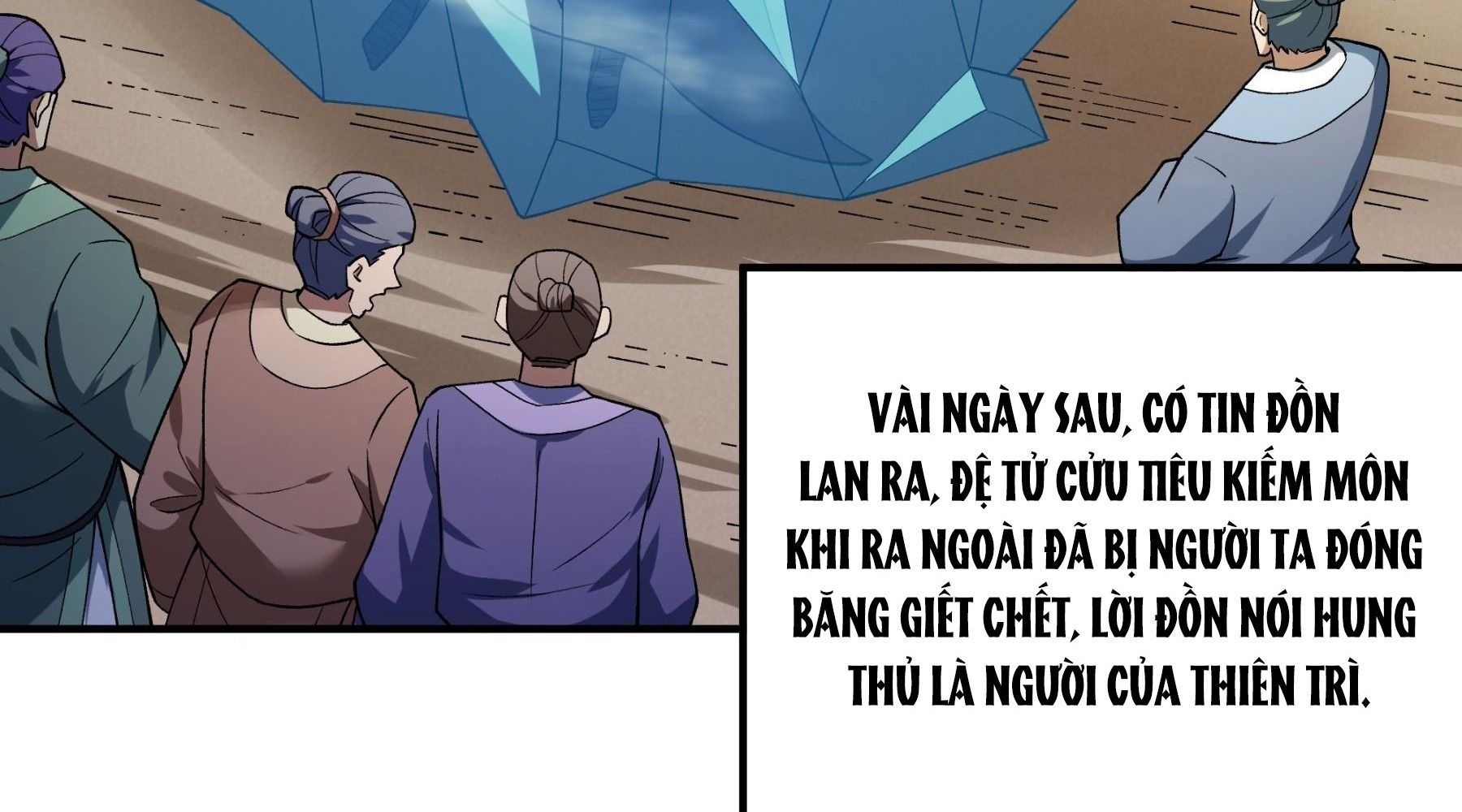 Tuyệt Thế Võ Thần Chapter 1058 - Trang 2