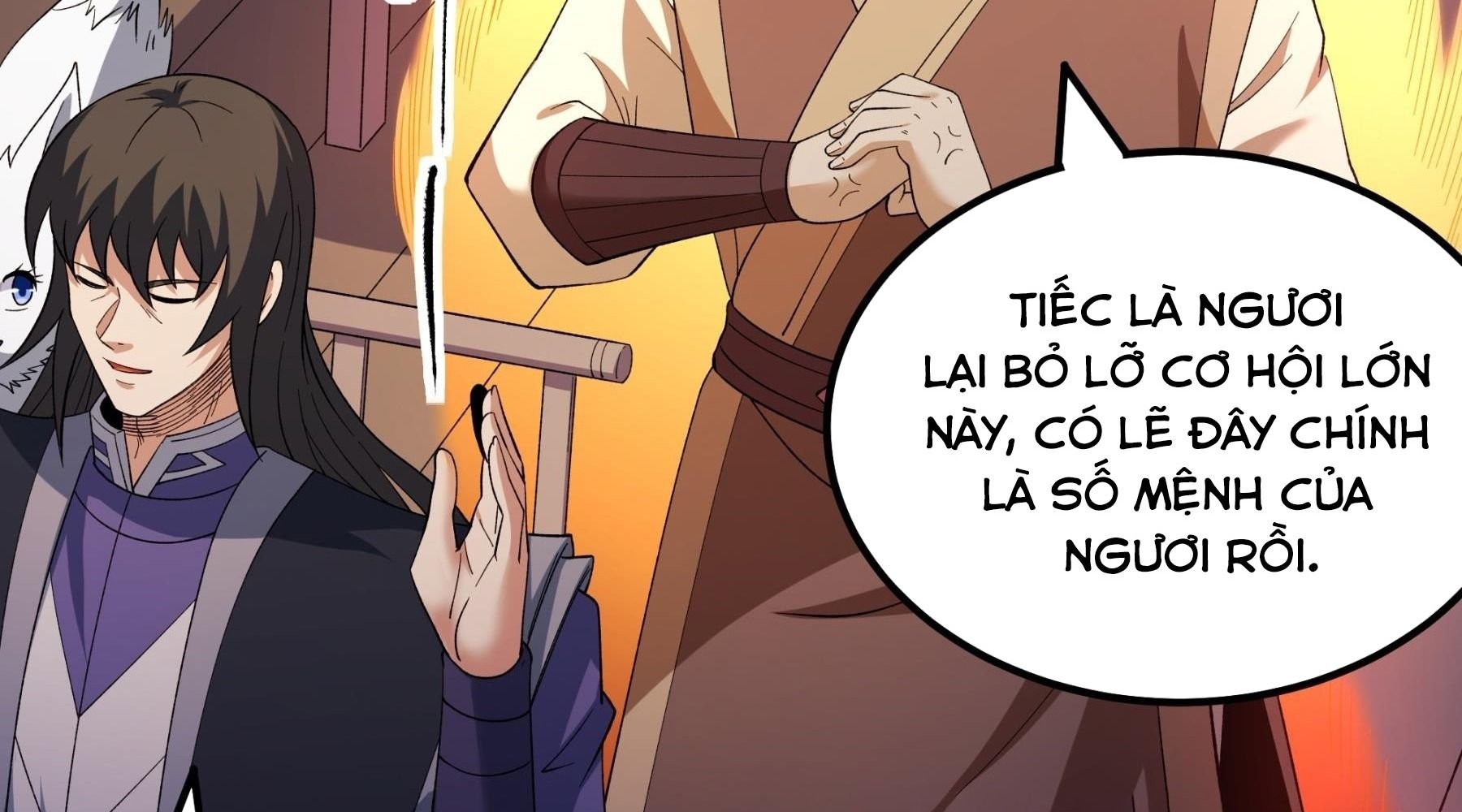 Tuyệt Thế Võ Thần Chapter 1058 - Trang 2