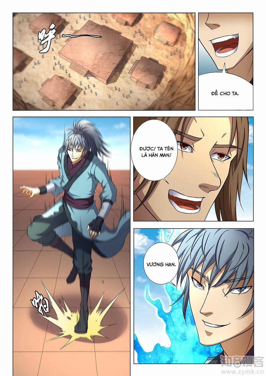 Tuyệt Thế Võ Thần Chapter 106 - Trang 2