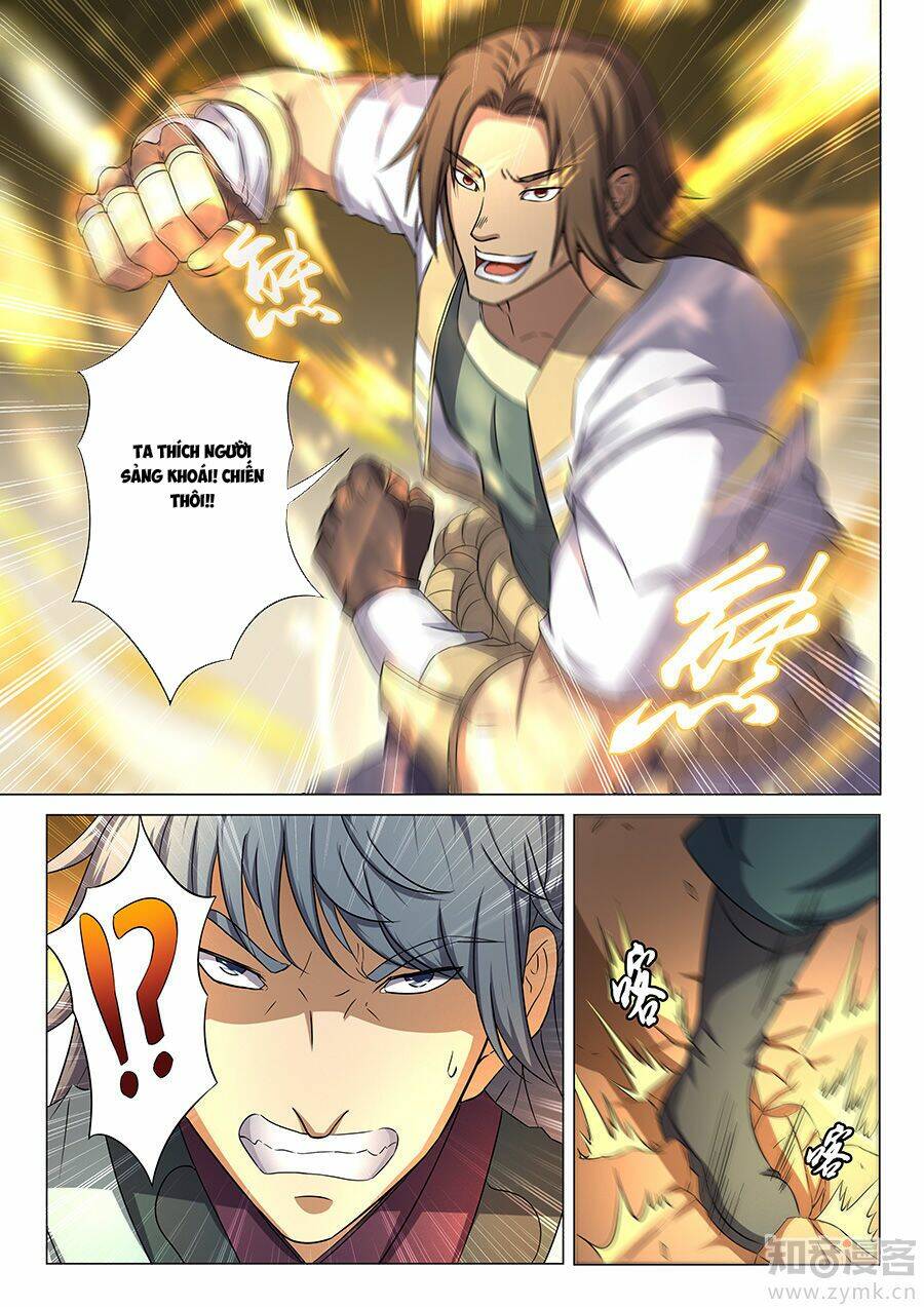 Tuyệt Thế Võ Thần Chapter 106 - Trang 2