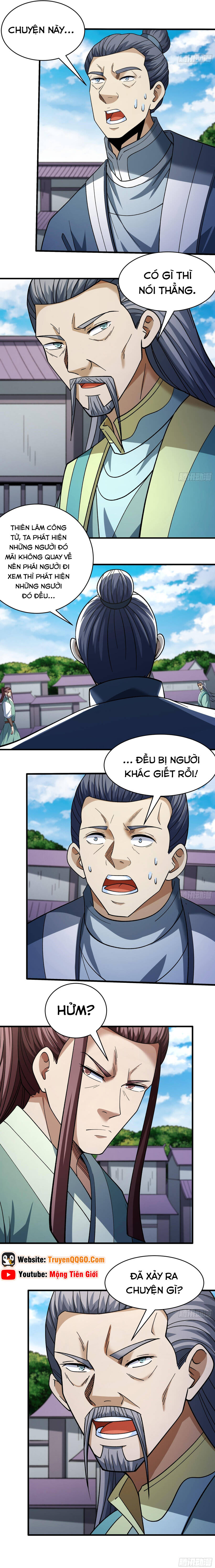 Tuyệt Thế Võ Thần Chapter 1060 - Trang 2