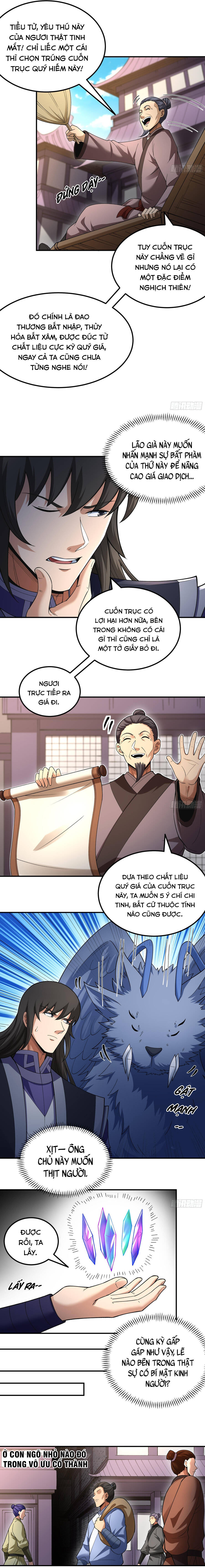 Tuyệt Thế Võ Thần Chapter 1061 - Trang 2