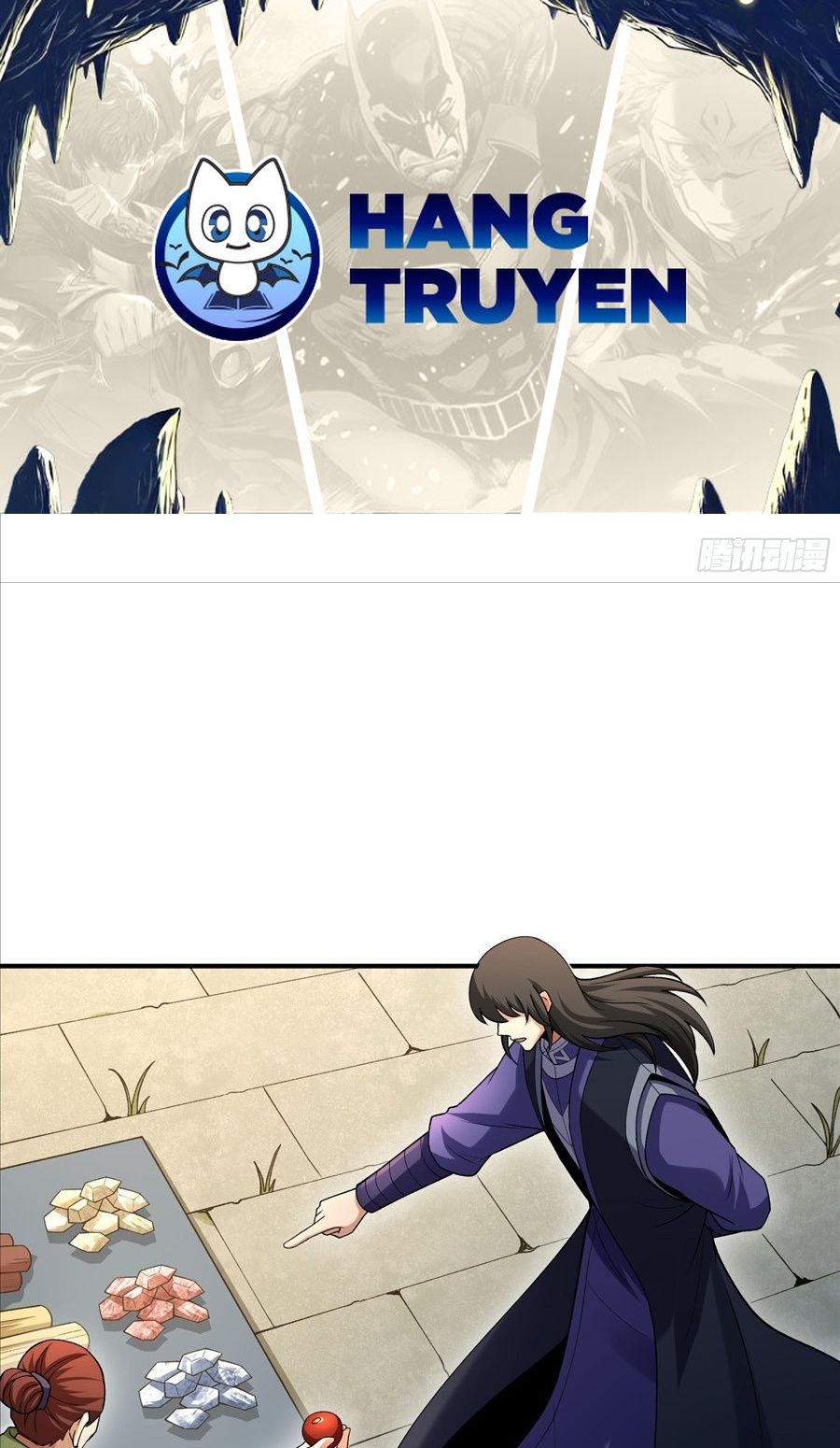 Tuyệt Thế Võ Thần Chapter 1062 - Trang 2