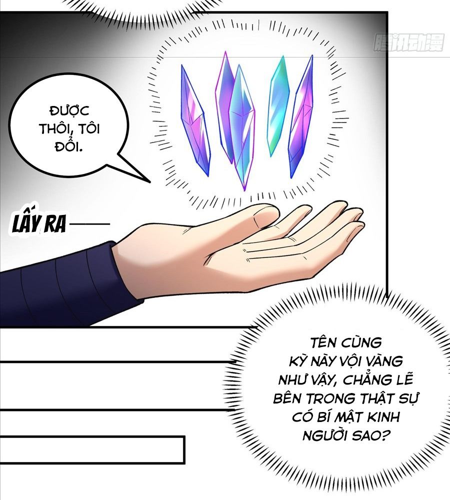 Tuyệt Thế Võ Thần Chapter 1062 - Trang 2