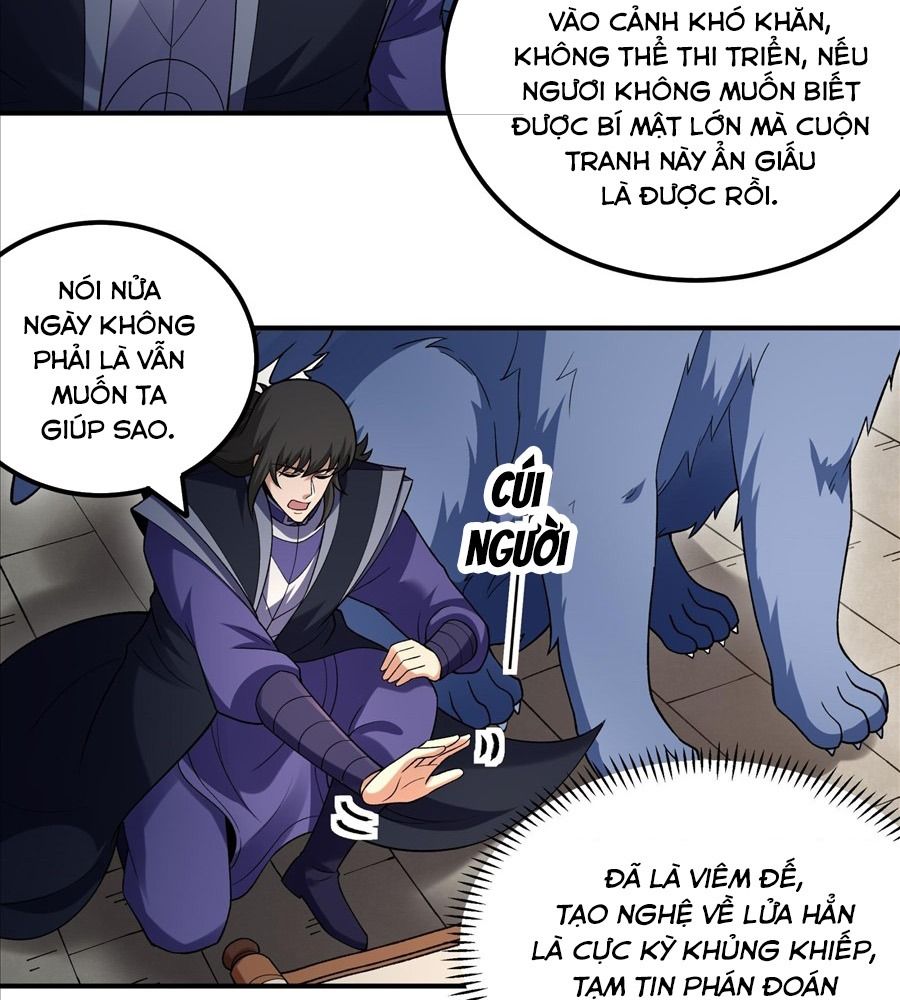 Tuyệt Thế Võ Thần Chapter 1062 - Trang 2