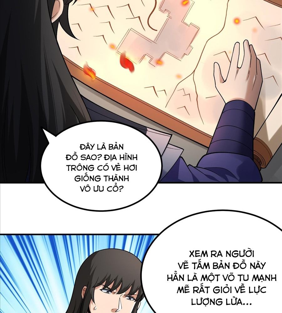 Tuyệt Thế Võ Thần Chapter 1062 - Trang 2