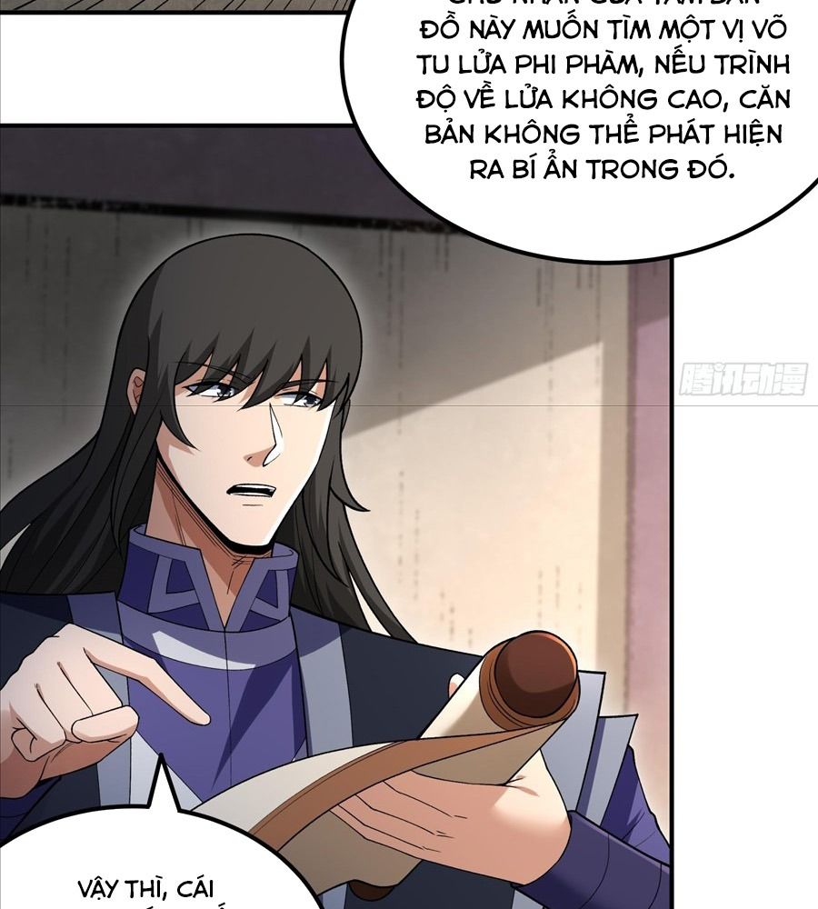 Tuyệt Thế Võ Thần Chapter 1062 - Trang 2