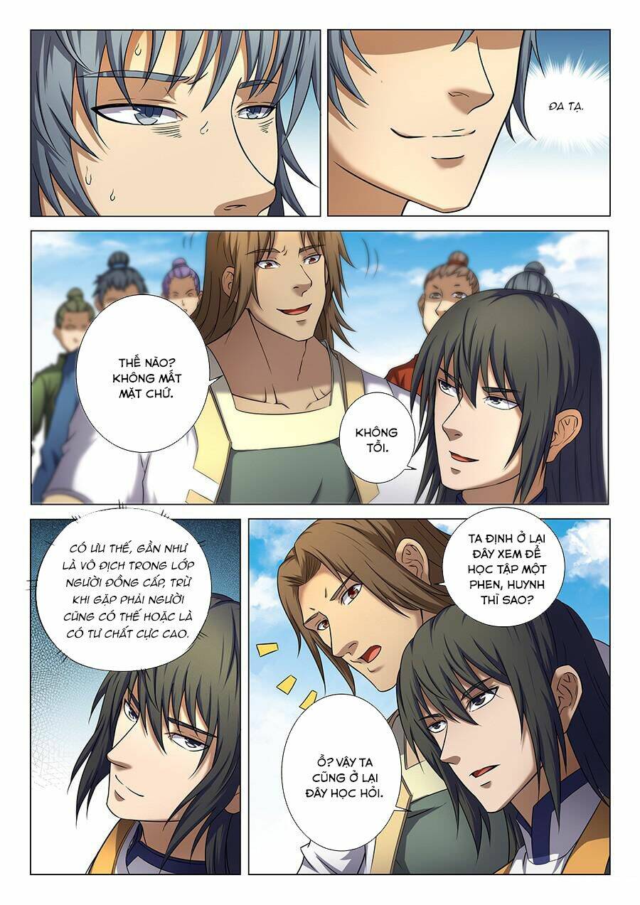 Tuyệt Thế Võ Thần Chapter 107 - Trang 2