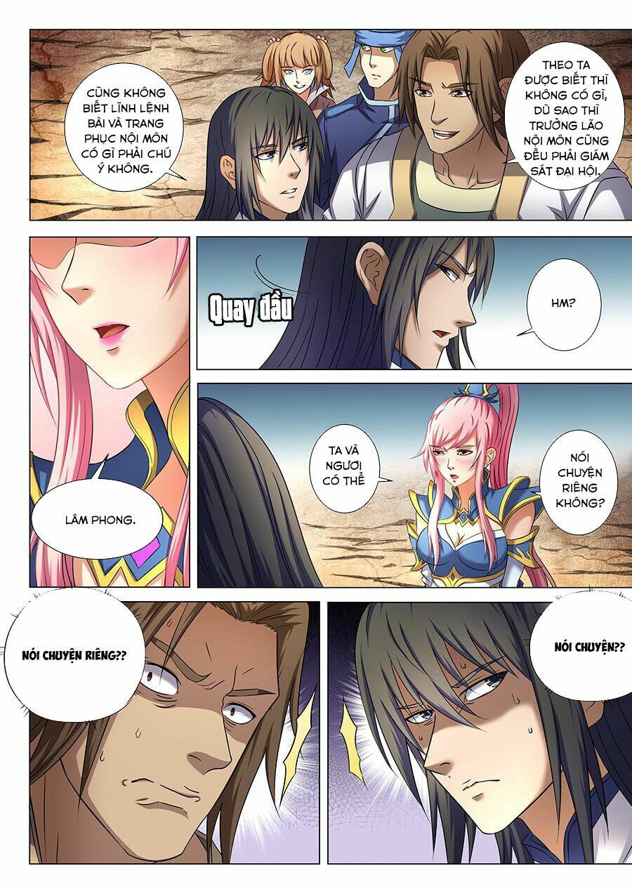 Tuyệt Thế Võ Thần Chapter 107 - Trang 2