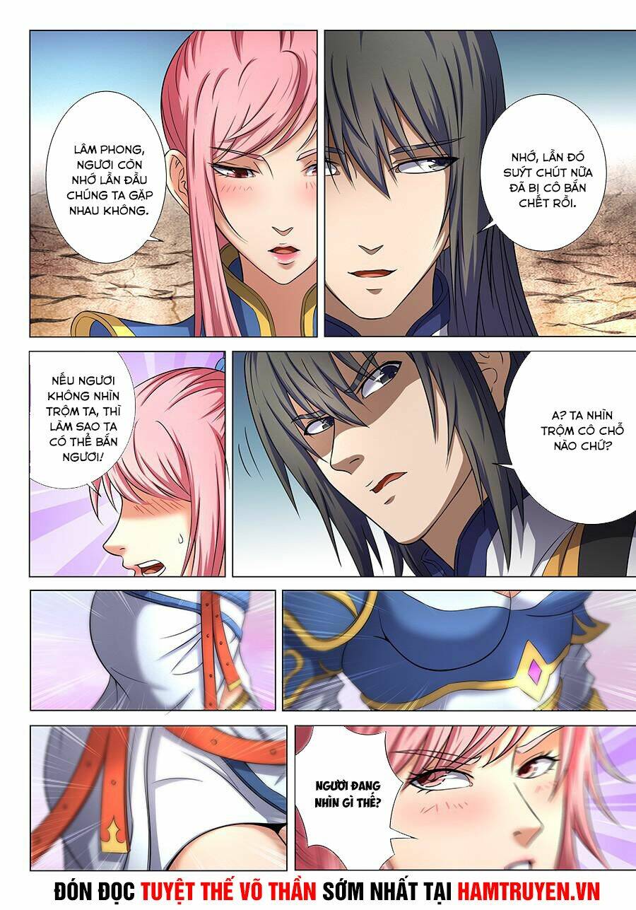 Tuyệt Thế Võ Thần Chapter 107 - Trang 2