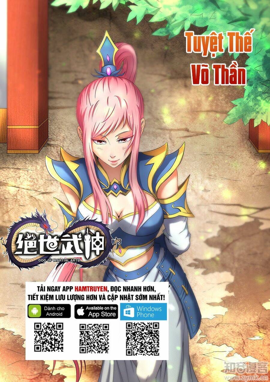 Tuyệt Thế Võ Thần Chapter 108 - Trang 2