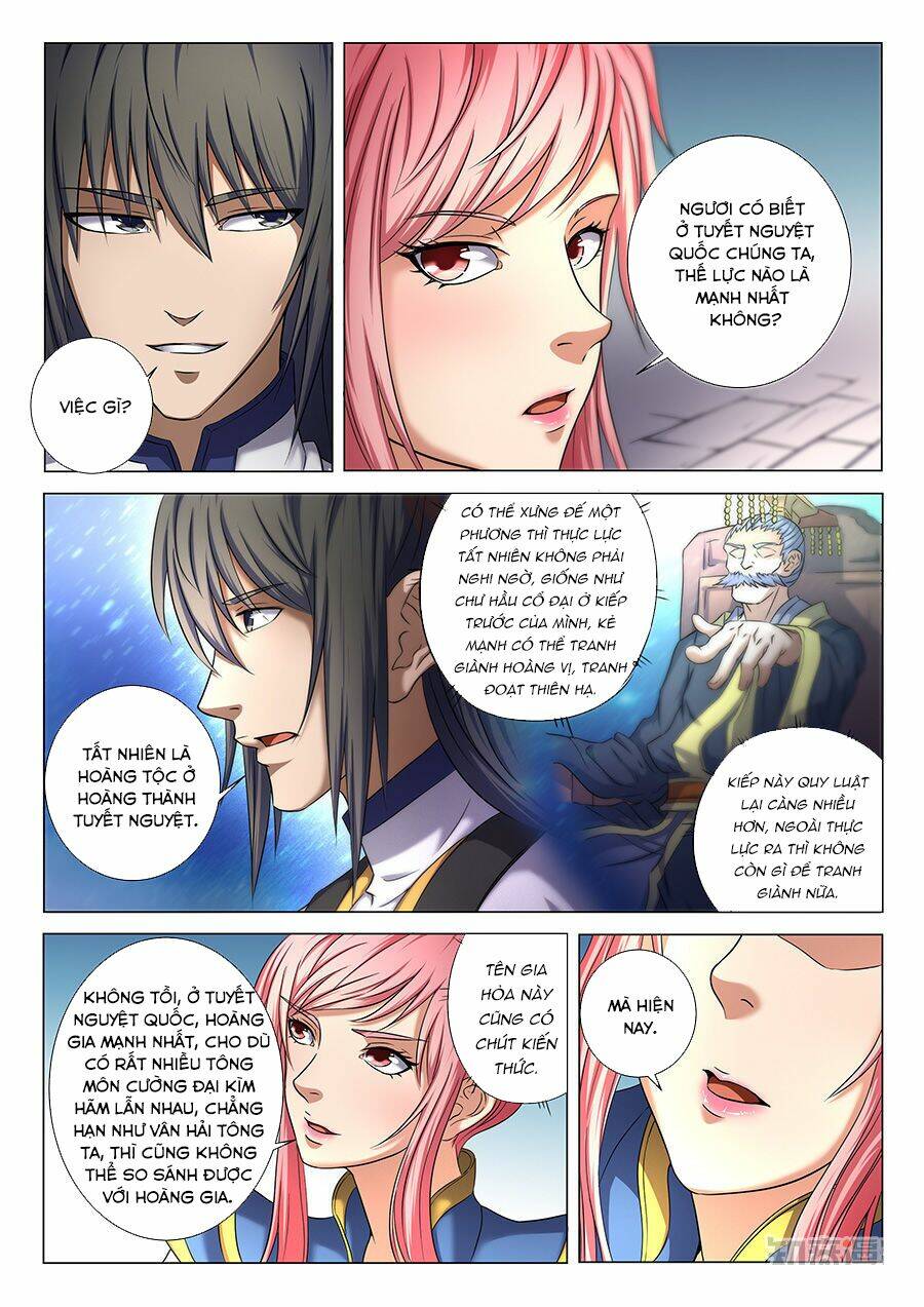 Tuyệt Thế Võ Thần Chapter 108 - Trang 2