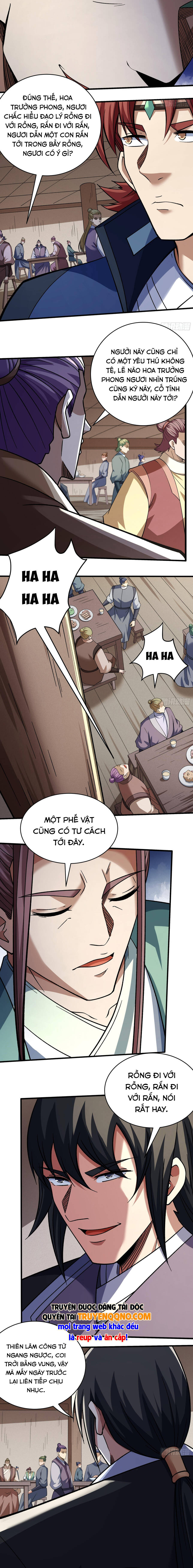 Tuyệt Thế Võ Thần Chapter 1086.1 - Trang 2