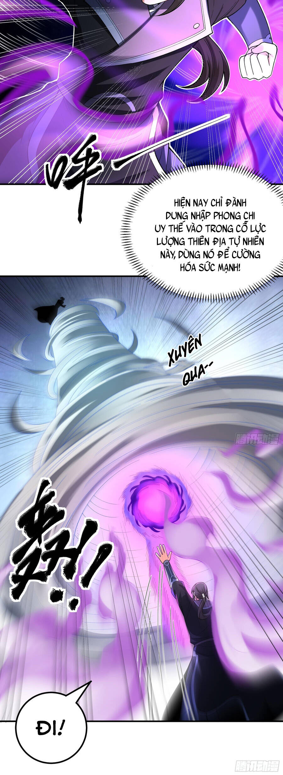 Tuyệt Thế Võ Thần Chapter 1087 - Trang 2