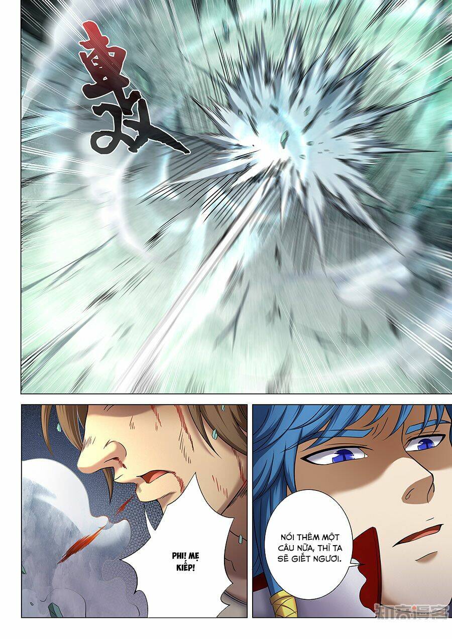 Tuyệt Thế Võ Thần Chapter 109 - Trang 2