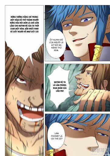 Tuyệt Thế Võ Thần Chapter 109 - Trang 2