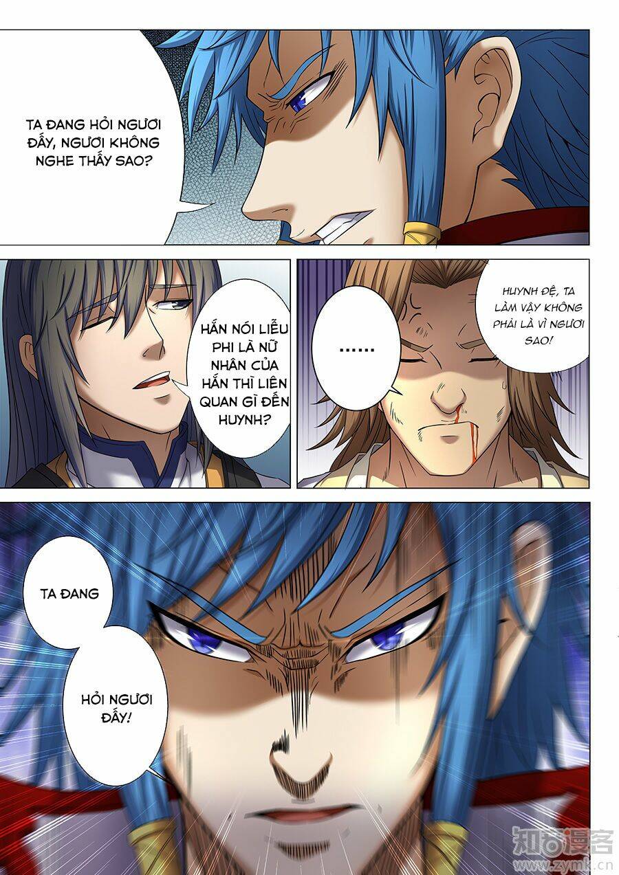 Tuyệt Thế Võ Thần Chapter 109 - Trang 2